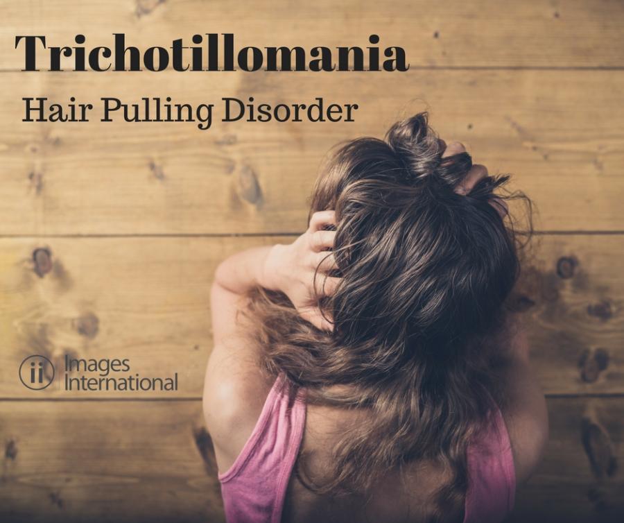 What its like to live with a hair pulling disorder  Lucinda Ellery Press  Articles